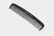 Realistic Comb Mockup, a Product Mockup by graphypix (Thumbnail 4 of 4)