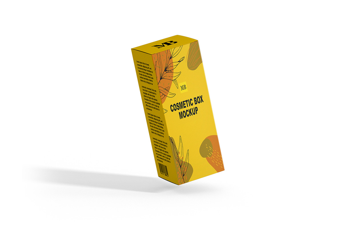 Cosmetic Tube Mockup - 44 PSD, a Product Mockup by mockupbuys (Photo 16 of 90)