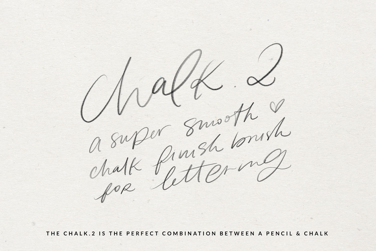 Procreate Brushes for Lettering, a Brush Add-On by Creator Goodies (Photo 9 of 13)