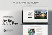 Realtors Instagram Highlight Covers, a Social Media Template by Glow Muse Studio (Thumbnail 10 of 10)