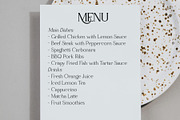 Faven Brill – Serif Font, a Serif Font by NDNL Studio (Thumbnail 4 of 11)
