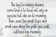 Snowing Outside | Script Font, a Script Font by Scratchones (Thumbnail 6 of 8)