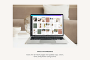 Client Welcome Packet | Canva, a Magazine Template by Erin Cassidy (Thumbnail 8 of 8)