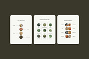 Gut Health Instagram Template, a Social Media Template by Terraa Studio Design (Thumbnail 5 of 10)