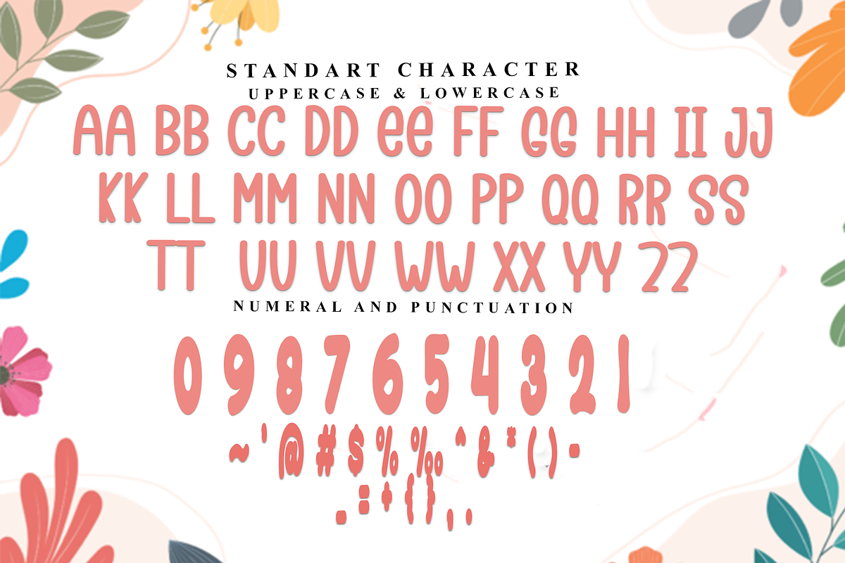 Autumn, a Script Font by FreshTypeINK (Photo 4 of 7)