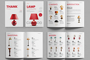 Product Catalog Template, a Print Template by MightyDesign (Thumbnail 2 of 6)