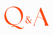 Melange - Serif Font Family, a Serif Font by Dauum Works (Thumbnail 9 of 14)