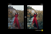 Deep Forest – Actions and Presets, a Preset Add-On by Hydrozi Presets (Thumbnail 3 of 9)