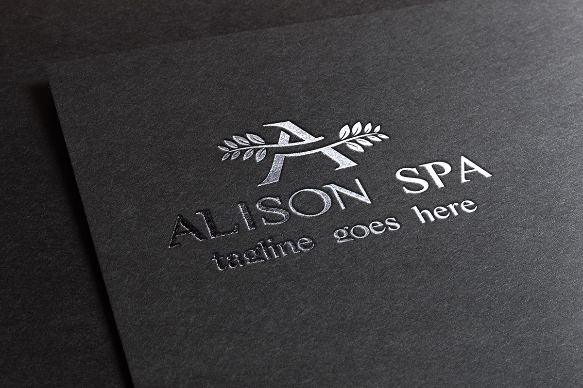 Beauty Salon & Spa Logo, a Branding & Logo Template by GladicMonster (Photo 7 of 7)