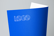 Full-Color Logo Mockups Vol.1, a Product Mockup by GraphicBurger (Thumbnail 4 of 17)