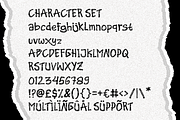 Doodle Lines Scribble Handwritten, a Font by PutraCetol Studio (Thumbnail 5 of 5)