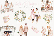 New! Winter Christmas Edition, a Seasonal Illustration by Isabelle Salem (Thumbnail 5 of 227)