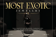 Rossten - Luxury Serif Display, a Serif Font by MaikoHatta (Thumbnail 2 of 7)