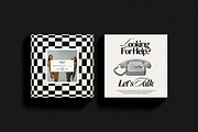 ISA / Social Media Kit (III), a Social Media Template by Wildnun Studio (Thumbnail 10 of 19)