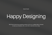MESA Marketing Kit, a Social Media Template by Analogi Studio (Thumbnail 9 of 9)