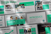 Pouche - Business Google Slides, a Presentation Template by rudiSasori (Thumbnail 1 of 9)