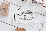 Baby | Script Font, a Handwritten Font by Scratchones (Thumbnail 3 of 9)