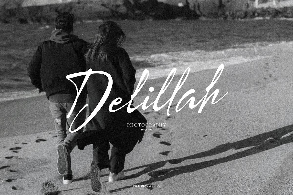 Pegiblue | Classic Signature Font, a Font by Denustudios (Photo 5 of 13)