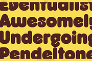 BN Monica Bold Sans Serif, a Sans Serif Font by Bnick (Thumbnail 9 of 13)