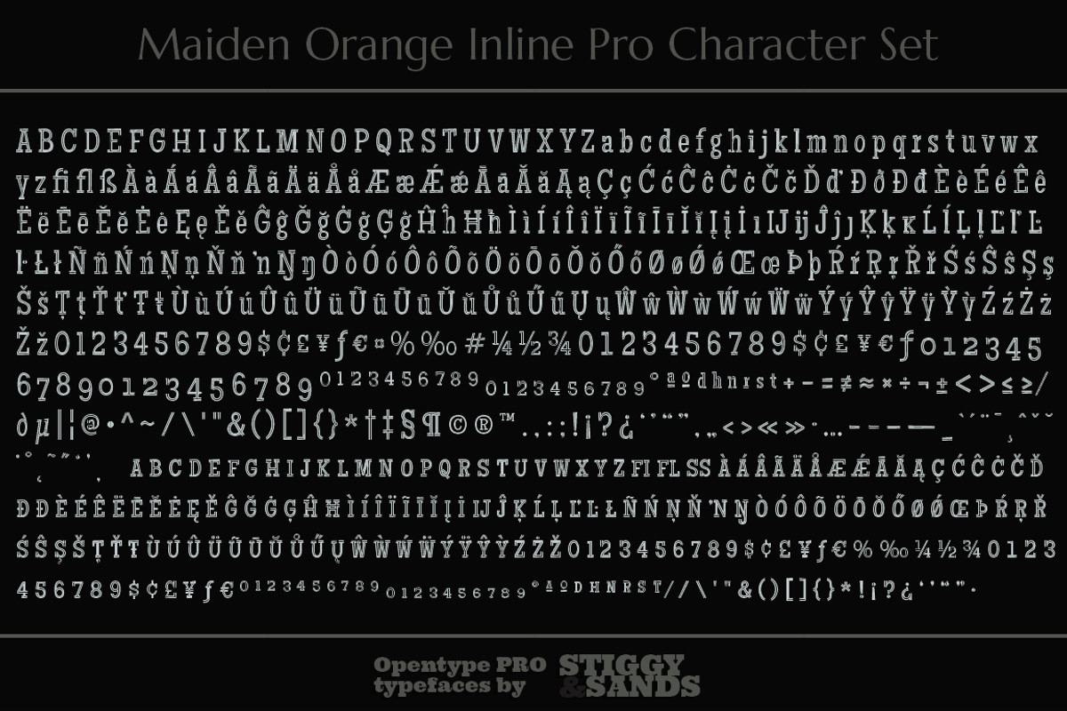 Maiden Orange Inline Pro preview 5