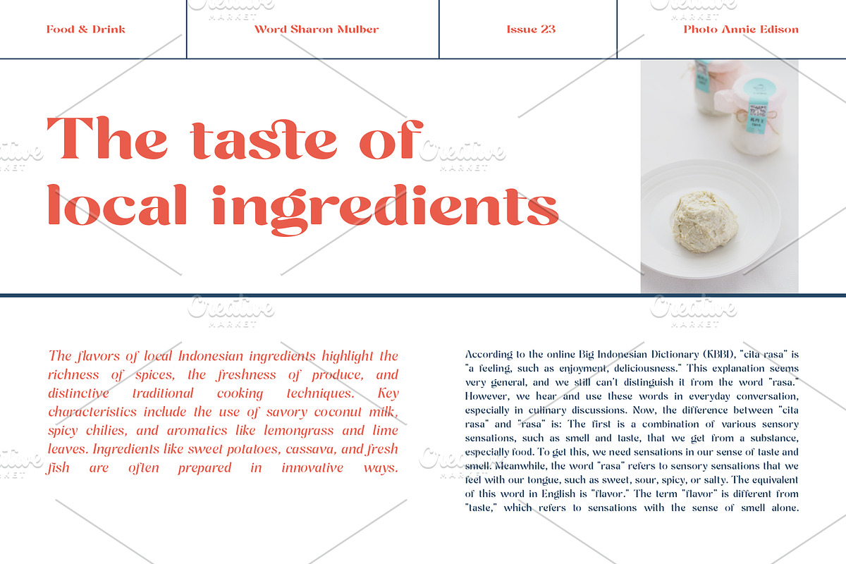 Cavellis, a Serif Font by Zane Studio (Photo 2 of 10)