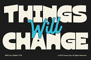 Nekta - Bold Modern Sans Serif Font, a Sans Serif Font by Zarma Type (Thumbnail 10 of 13)