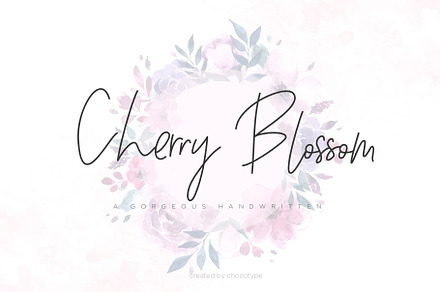 Cherry Blossom | 90% OFF
