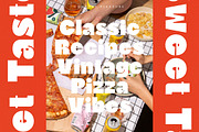 Comfort Pleasure Display Font, a Serif Font by timelesstype.co (Thumbnail 14 of 20)