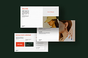 Branding Guideline Template, a Presentation Template by Studio Industry (Thumbnail 5 of 10)