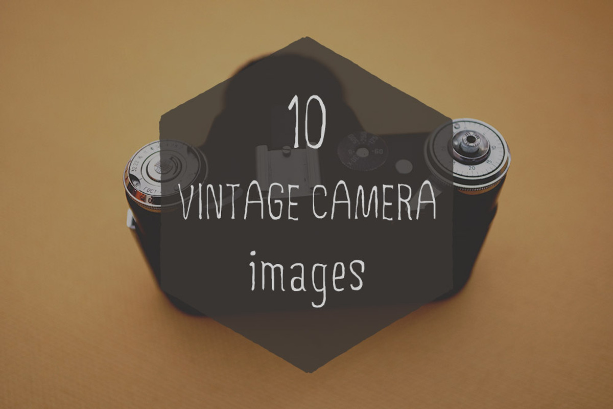 Vintage Camera Images, a Technology Photo by Nazar Hrabovyi (Photo 1 of 5)