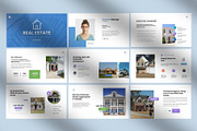 Real Estate Template, a Presentation Template by Pradaxa (Thumbnail 4 of 9)