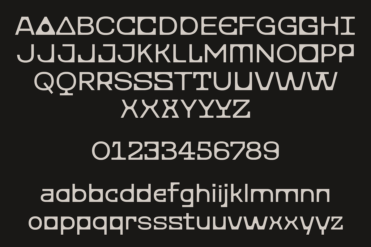 403 Sparco, a Sans Serif Font by 403 Type Foundry (Photo 3 of 13)
