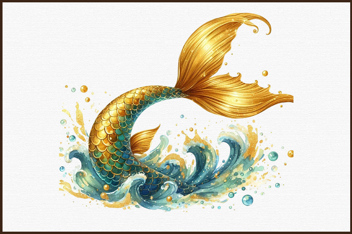 Watercolor Nautical Collection Clipa, an Illustration by Sublimation Artist (Photo 3 of 6)