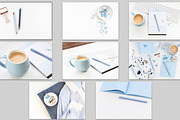 Light Blue Stock Photo Bundle, a Background Photo by Savvy Stock Shop (Thumbnail 4 of 11)