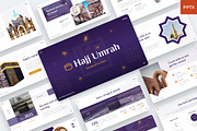 Shafary - Umrah & Hajj PowerPoint, a Presentation Template by BeadyLab (Thumbnail 1 of 6)