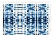 Shibori Tie-dye Seamless Pattern, a Pattern Graphic by JESSIE BLOOM STUDIO (Thumbnail 6 of 6)