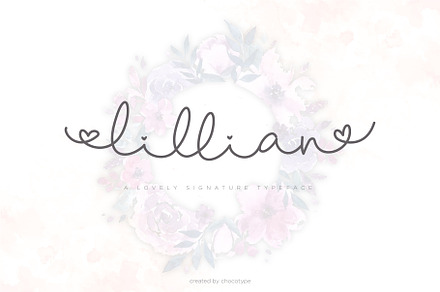 Lillian Script