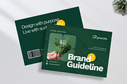 Environmental Science Brand Guidelin, a Design Template by twinstd (Thumbnail 4 of 6)