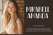 United Vintage, a Script Font by FreshTypeINK (Thumbnail 6 of 8)