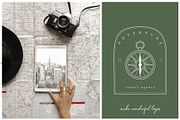 Icons & Illustrations Bundle, an Outline Icon by NatalieArtShop (Thumbnail 21 of 28)