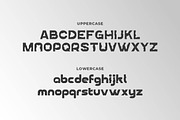 Belinte Unique Sans Font, a Sans Serif Font by Artiveko (Thumbnail 6 of 8)