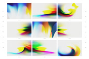 90 Gradient Backgrounds, a Texture Graphic by Inartflow (Thumbnail 10 of 16)