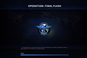 Sierra Foxtrot FPS GUI, a Templates & Theme by Kodiak Graphics (Thumbnail 10 of 11)