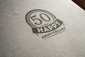 Anniversary Logo Kit