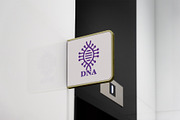 DNA Logo, a Branding & Logo Template by Vectorium Studio (Thumbnail 3 of 3)