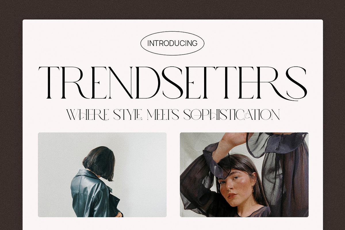 Herqin Elegant Ligature Serif Font, a Serif Font by Perfectype (Photo 3 of 6)