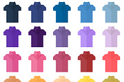 25 Origami Paper Shirts, an Object Graphic by katyapolo (Thumbnail 2 of 3)
