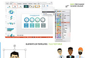 Bundle Powerpoint Presentation, a Presentation Template by Graphicgo (Thumbnail 4 of 22)