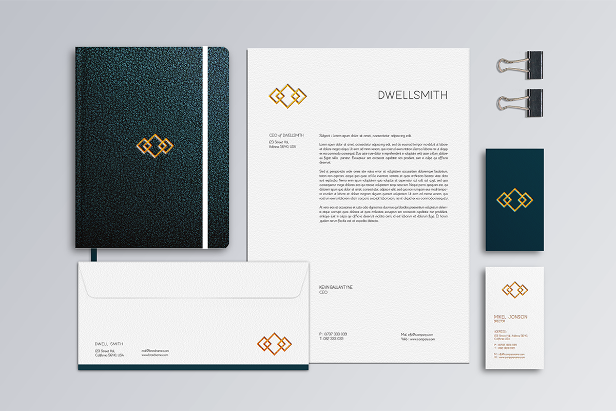Featheriest - Business Font, a Sans Serif Font by RockboyStd (Photo 3 of 12)