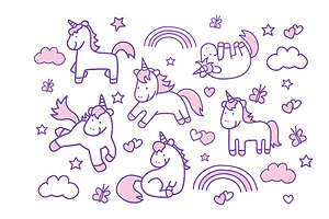 Character Little Unicorn